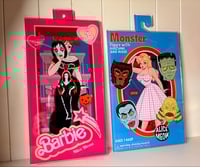 Image 7 of Packaging Error Dolls Acrylic Print