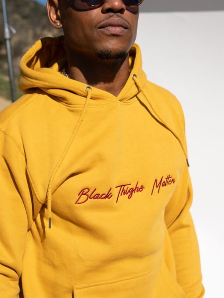 Image of Mustard on tha Beet Hoodie