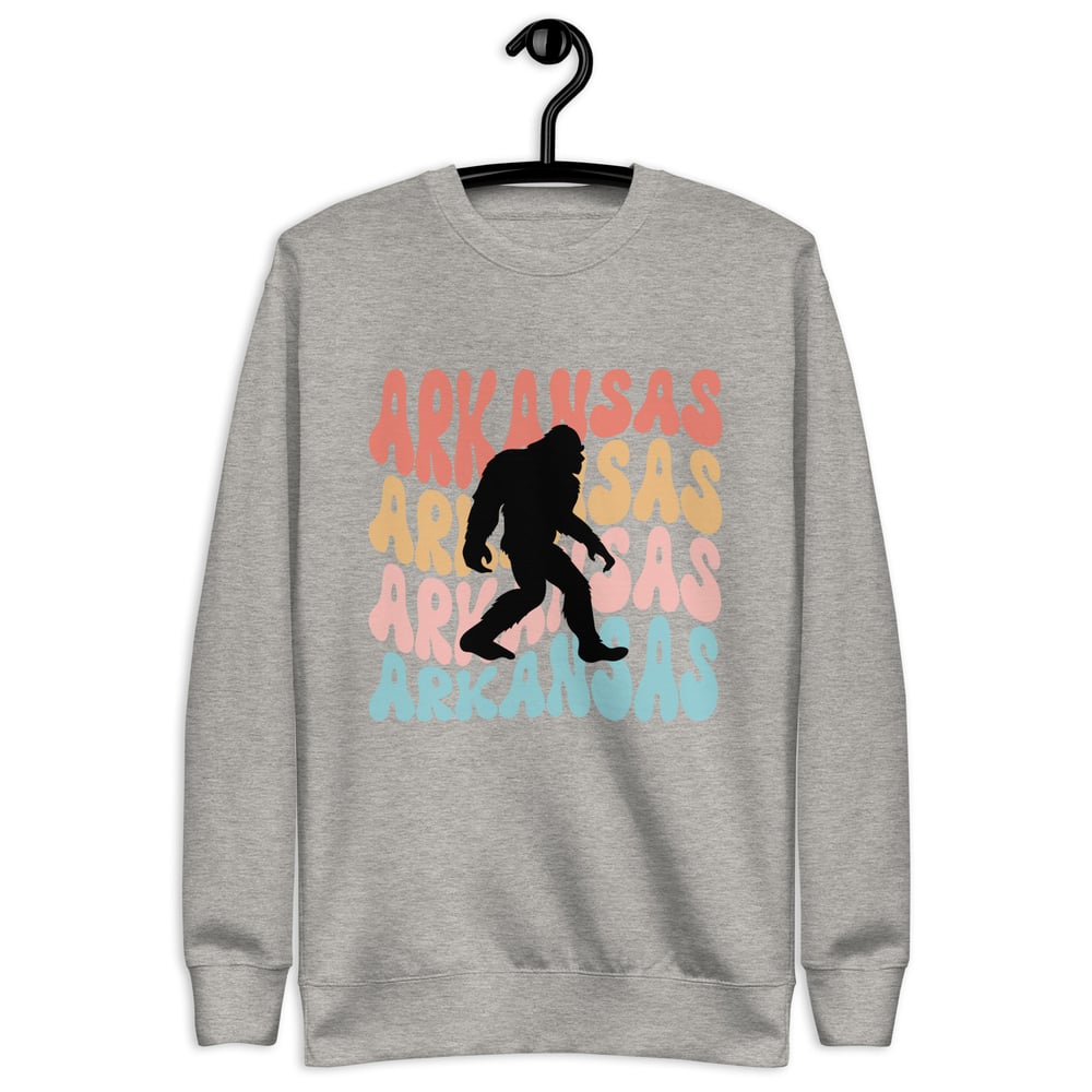 Arkansas sweatshirt