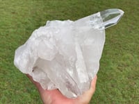 Image 18 of Clear Quartz Crystal Points Cluster #865