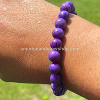 Image 3 of Charoite Bracelet 
