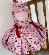Image 2 of Oh cherry dress 