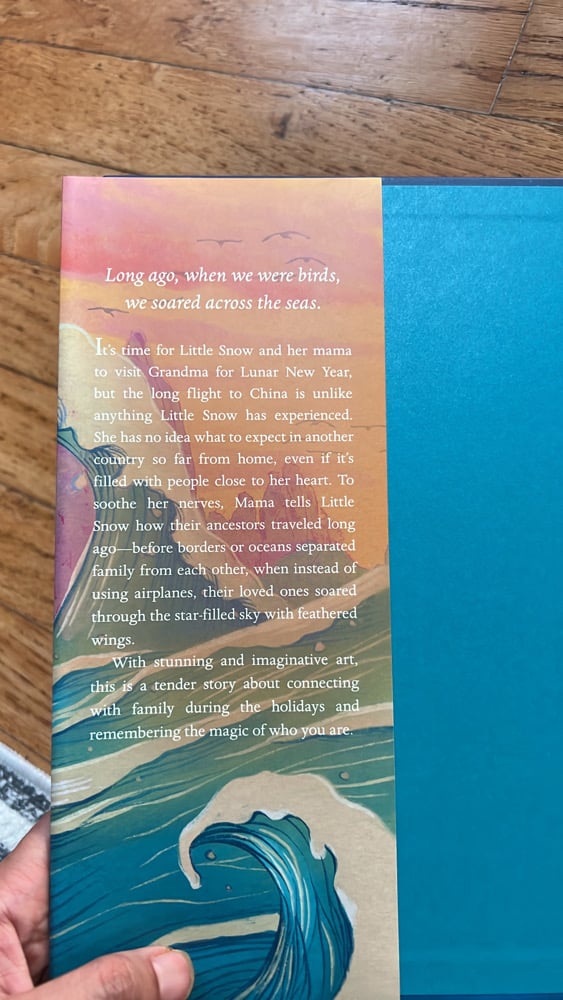 Image of Signed Package: We Always Had Wings +the Ocean Calls 