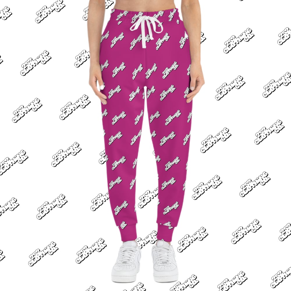 Grafitti Joggers