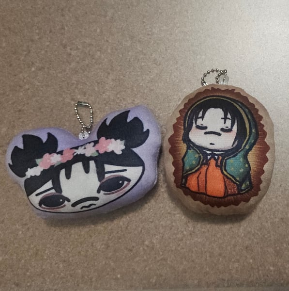 Image of Choso Plush Keychain