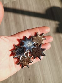 Image 3 of Starburst Pin 5