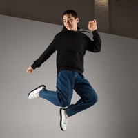 Image 7 of Men’s slip-on lashking420 shoes