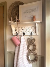 Image 2 of Rose Pink Jug 