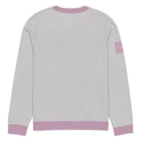 Image 2 of Lovely muneca knitted crew neck sweater