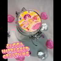 Image 2 of Crumbs Sugar Cookie Lalaloopsy Mini Glass Stash