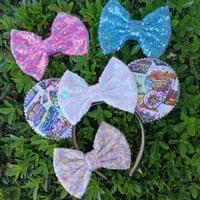 Image 1 of California Adventure Inspired Mouse Ears