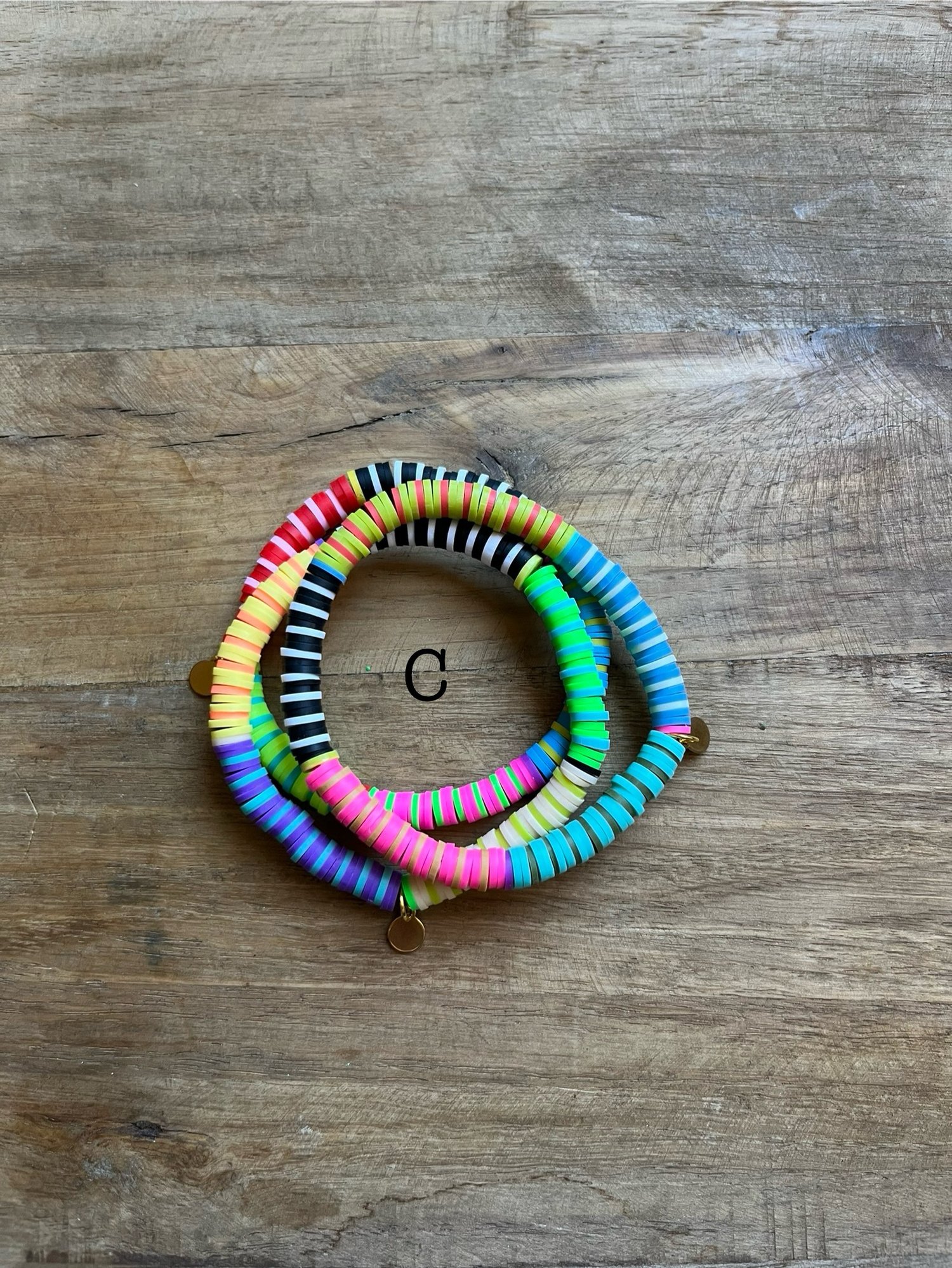 Image of Spring Stripes Stack