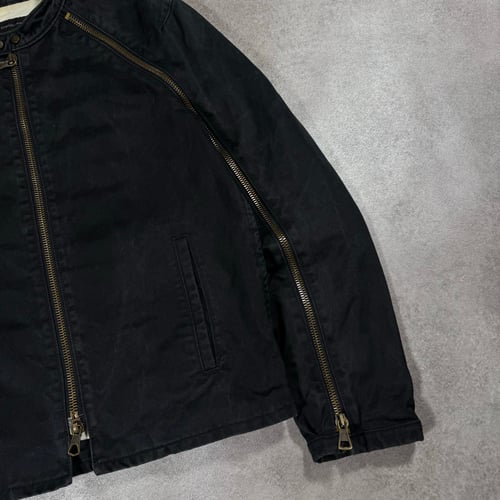 Image of Dsquared2 Biker Jacket, Size Medium