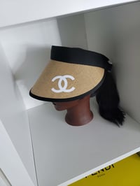 Image 2 of I am the Beach Sun Visors 