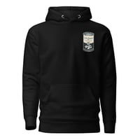Image 3 of von dreaux's original gumbo soul in a can Hoodie