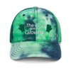 “The Bins are for Glovers” tie-dye hat