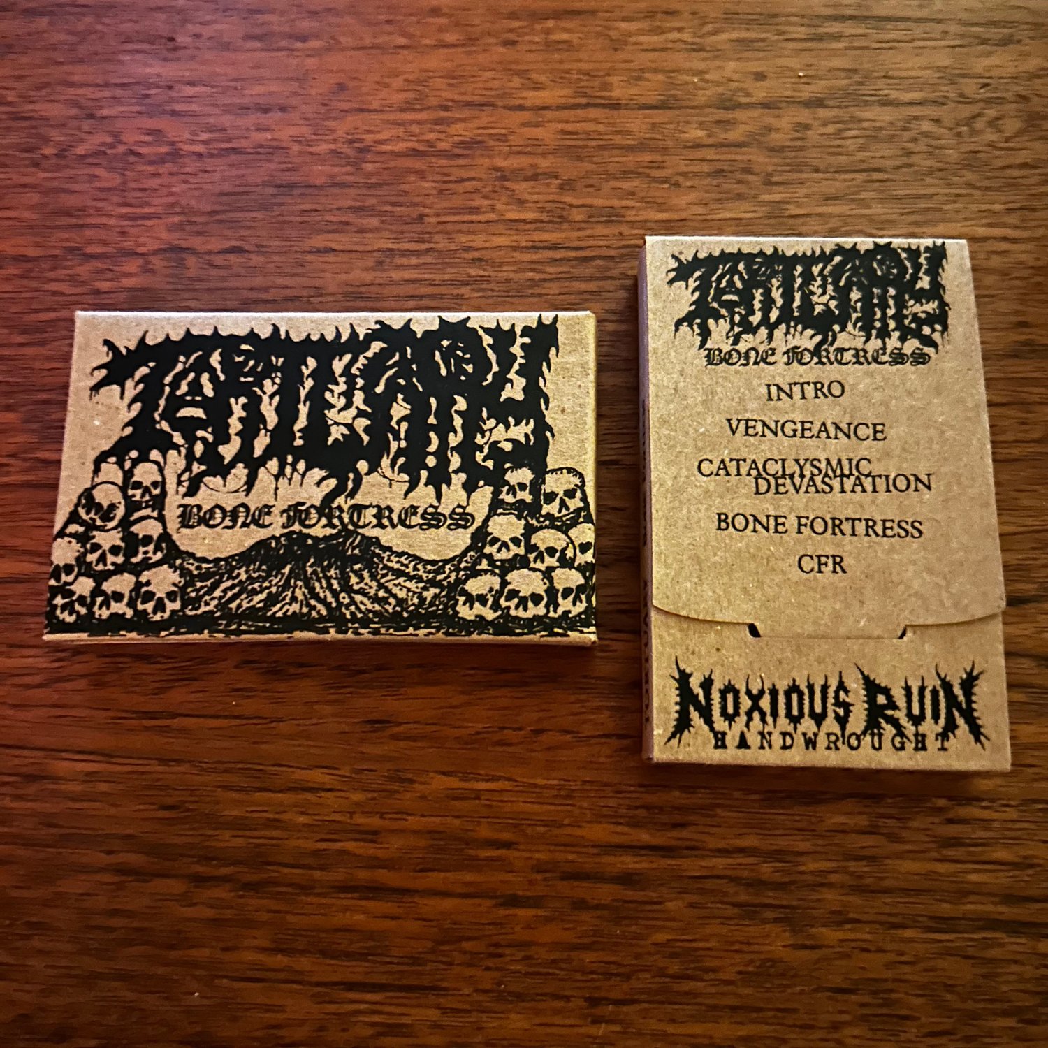 Tortuary - Bone Fortress