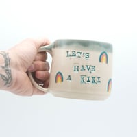Image 5 of Let’s Have A Kiki Mugs 🌈