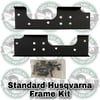 Standard Husqvarna Frame Kit (FREE USA SHIPPING 🇺🇸)