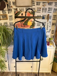 Image 1 of Blue skirt 