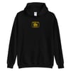 HECHO DE QUESO HOODIE (EMBROIDERED)