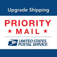 U.S. Shipping Upgrade to Priority Mail $5