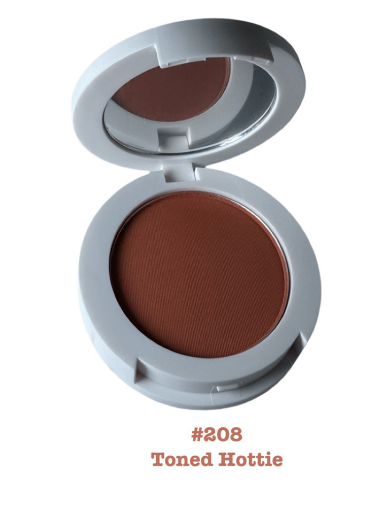 Image of TONED HOTTIE #208 - POWDER BLUSH 