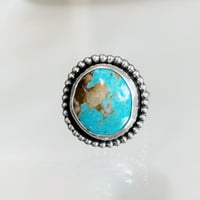 Image 2 of Kingman Globe Ring 