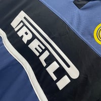 Image 3 of 1999 Inter Retro kit