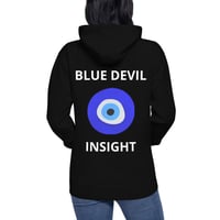 Image 4 of Blue Devil Insight/"Scorpius home... The Series!!" Pilot Fundraiser Hoodie
