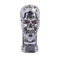 Image 7 of T-800 Terminator 2 Judgement Day T2 Head Box Movie Merchandiseþ
