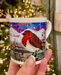 Image 4 of Small Robin China Mugs