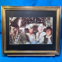 Image 1 of Star Wars - “Inside the Millennium Falcon”, 150-piece Jigsaw by Waddingtons, 1977. Import. 
