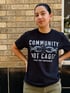 COMMUNITY TEE  Image 3