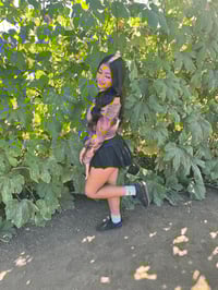 Image 2 of Maddison Off The Shoulder Long Sleeve Top