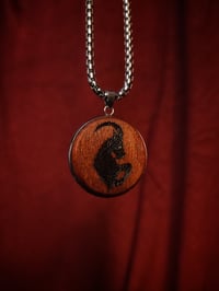 Image 2 of Billy Goat Pendant 