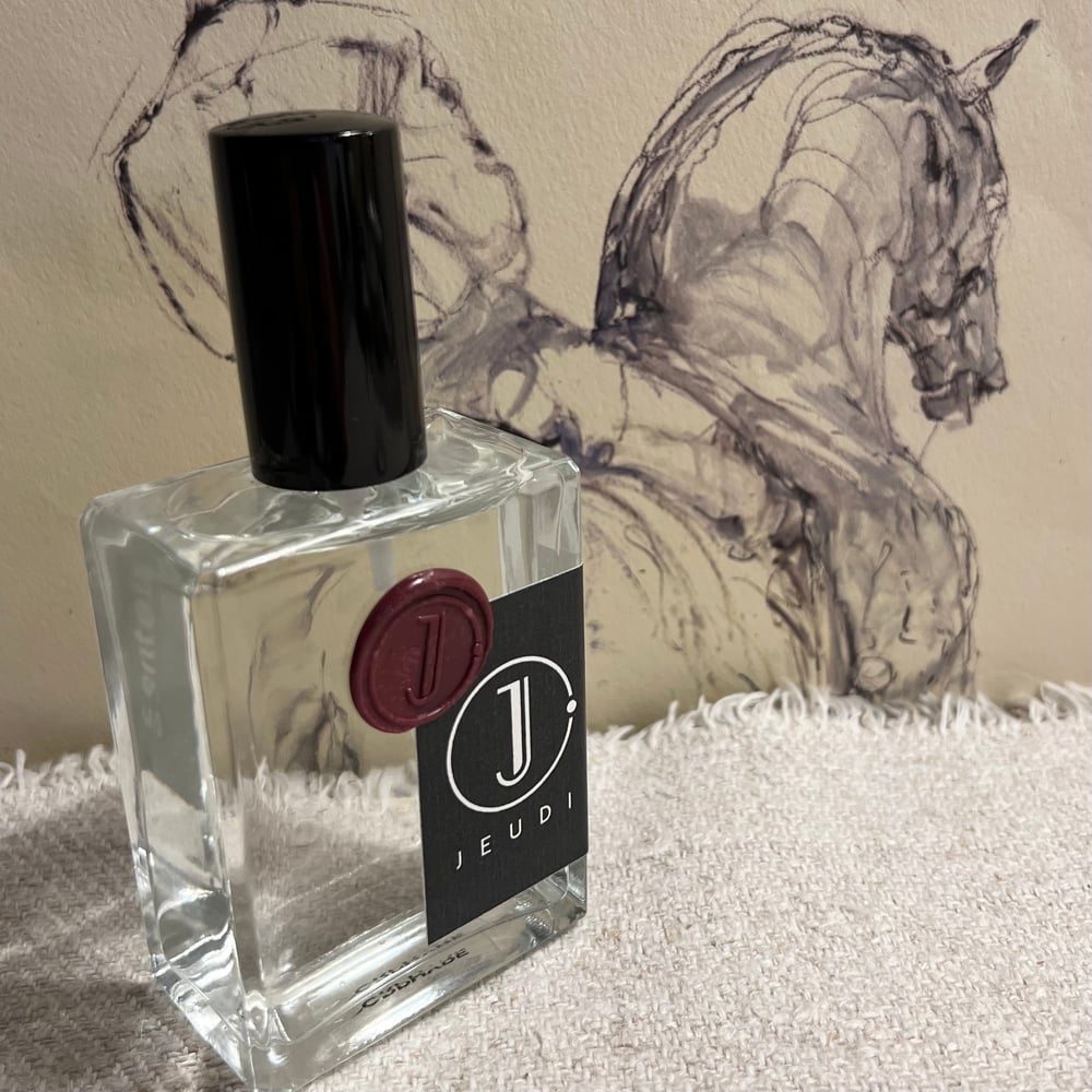 Image of Parfum de maison Porphyre