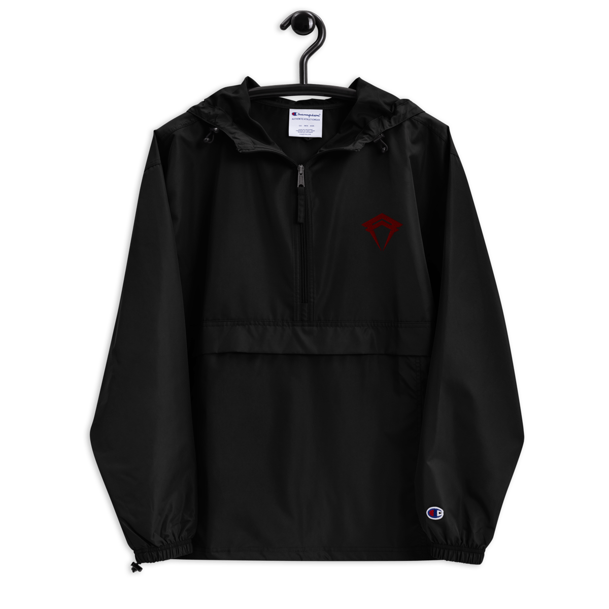 FE Champion Packable Jacket