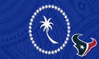 Texans Flag Chuukese 