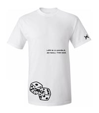 Image 1 of Roll The Dice (White)