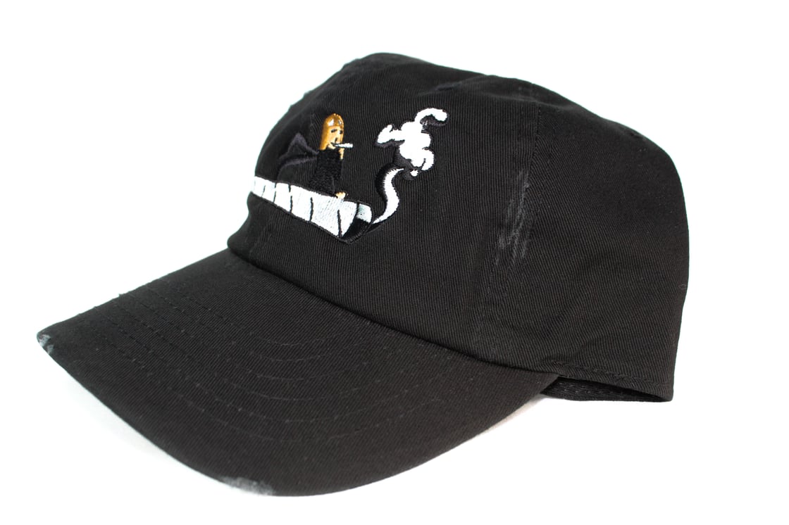 Image of Frass Dad Hat