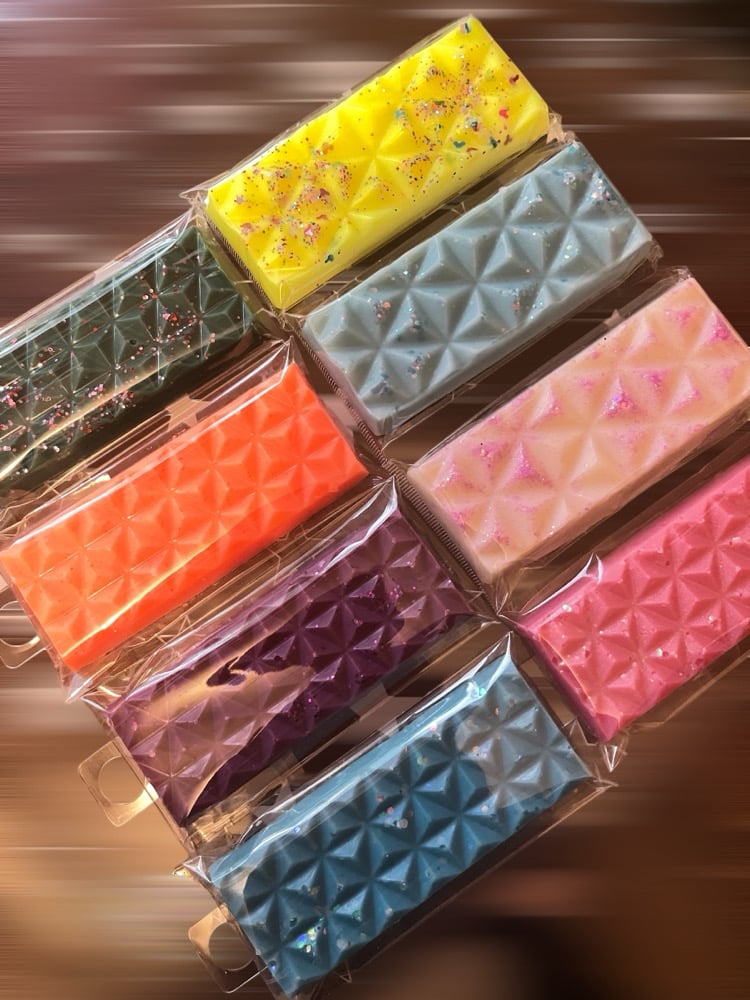 Image of Wax Melt Snap Bars