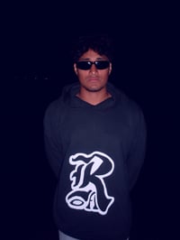 Image 3 of Ruler Over All - French Terry Hoodie