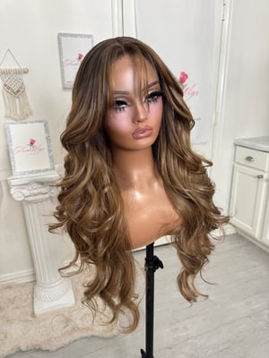 Image of Diana luxury free part (ready to ship) 