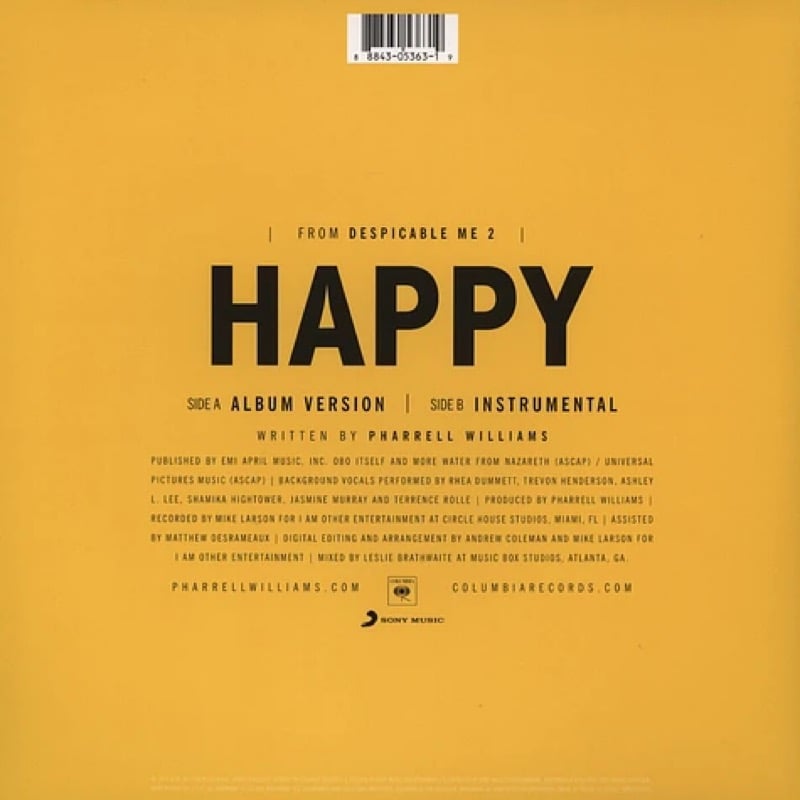 Happy