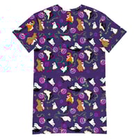 Image 5 of Studio Purr: Purr-anormal Activities T-shirt dress