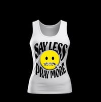 Image 1 of SLPM 2.0 Tank Top (White)
