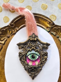 Image 1 of Ornament - Mystic Eye (2)