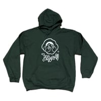 Wizard Hoodie - Green