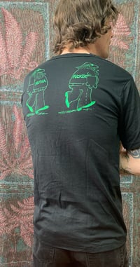 Image 3 of 80's ScreenStars Men's MEDIUM Motörhead MUTHA FUCKER